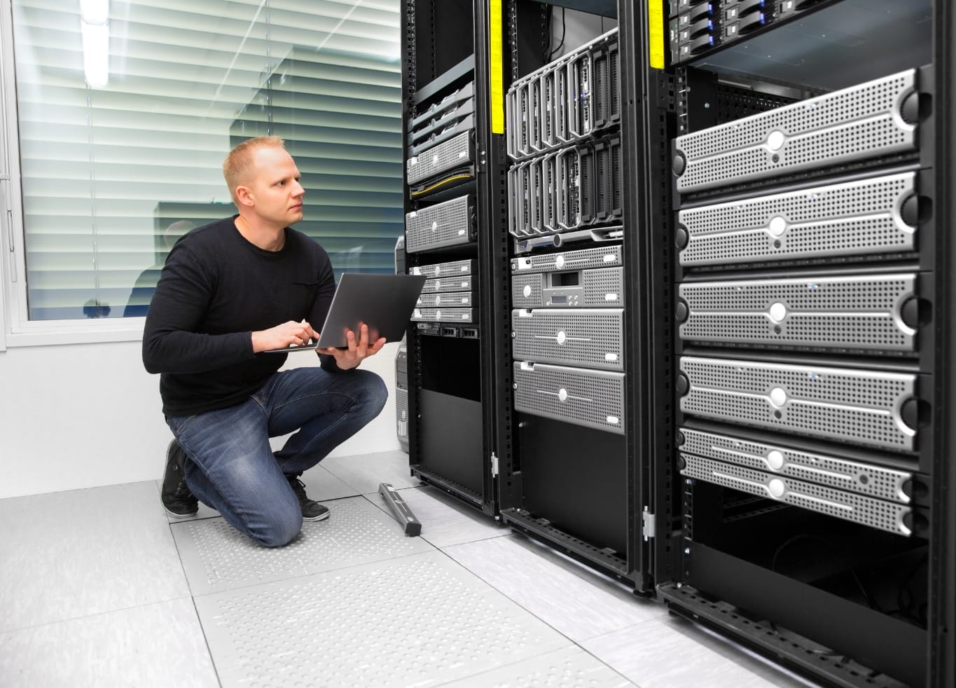 Contact IT Services Dallas